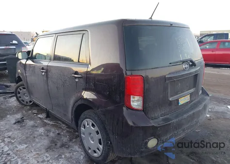 2015 Scion Xb from USA, damaged, VIN JTLZE4FE7FJ076048